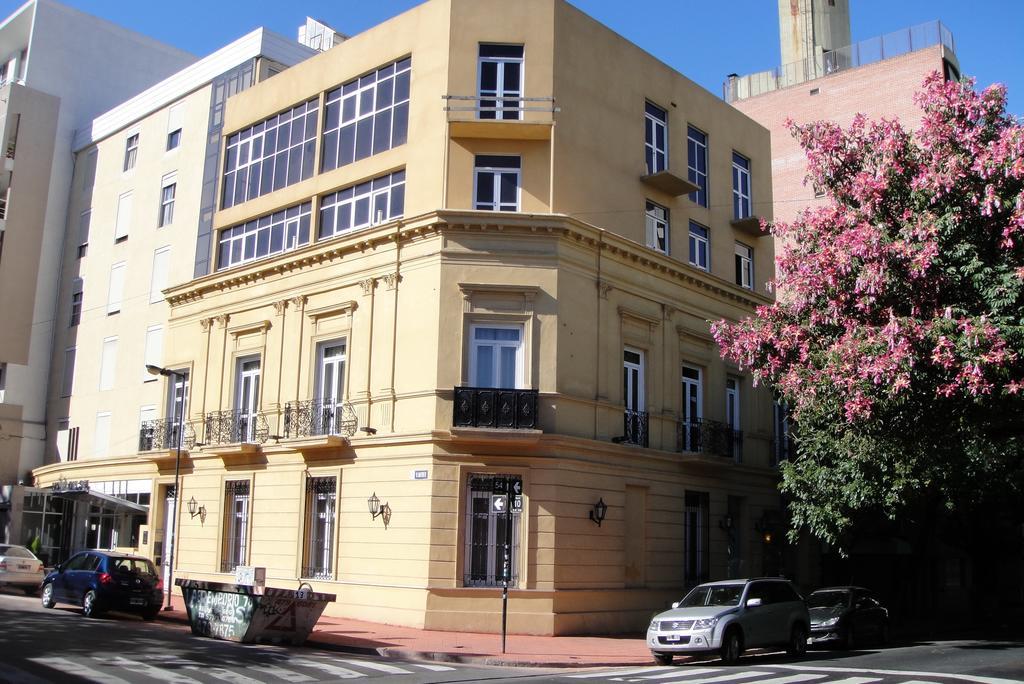Hotel Del Sol La Plata Eksteriør billede