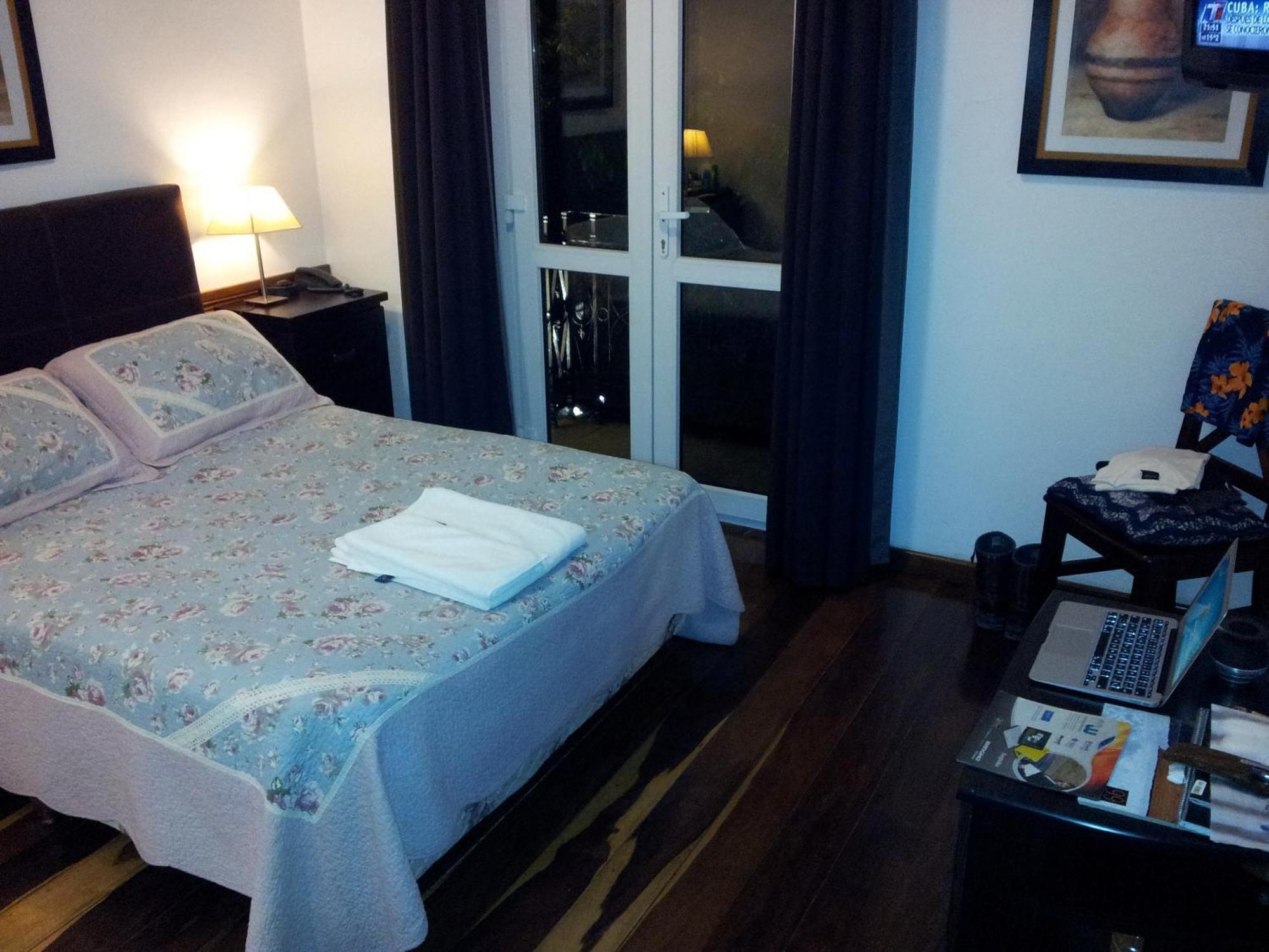 Hotel Del Sol La Plata Værelse billede