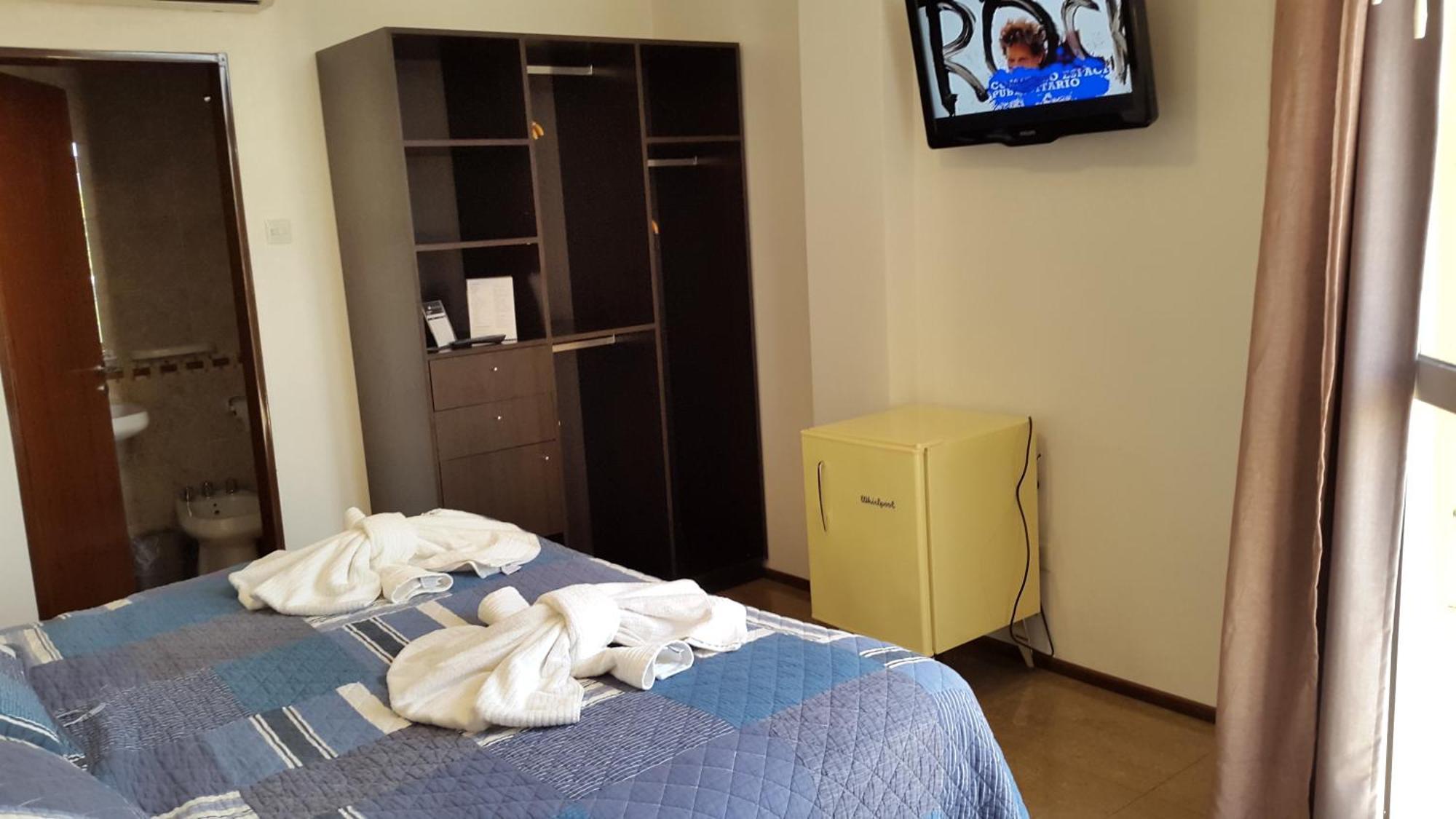 Hotel Del Sol La Plata Værelse billede